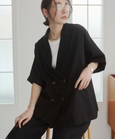 WEGO 【ANGIE VINTAGE】ハーフスリーブジャケット