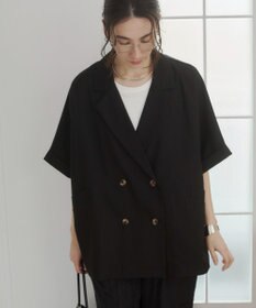 WEGO 【ANGIE VINTAGE】ハーフスリーブジャケット