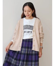 AMERICAN HOLIC ＭＩＸＶネックニットカーディガン