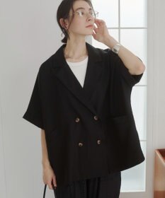 WEGO 【ANGIE VINTAGE】ハーフスリーブジャケット