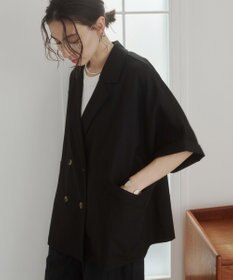 WEGO 【ANGIE VINTAGE】ハーフスリーブジャケット