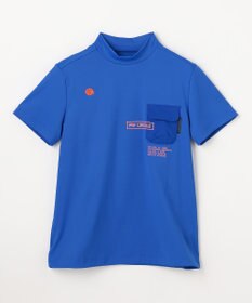 PW CIRCULUS 【WOMEN】ポケットモックネック ゴルフウェア レディース