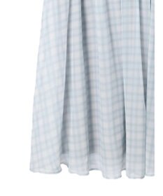 earth music&ecology クラシカルチェックワンピース