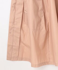 ANY SIS 【WEB限定】モッズギャザー レインコート