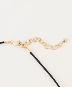 自由区 スカーフリング ネックレス