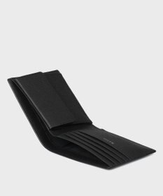 Paul Smith メタルクロップドロゴ 2つ折り財布