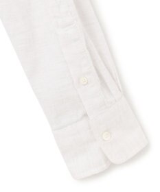 JOSEPH HOMME 【WEB・一部店舗限定】コットンジャガードネル　ウイングカラーシャツ