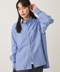 CRAFT STANDARD BOUTIQUE レギュラーカラーオーバーサイズシャツ