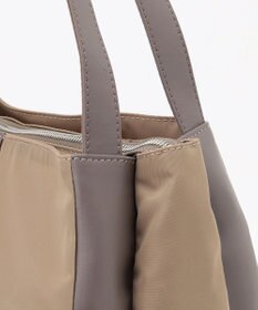 Y'SACCS スクエアすっきりトート Mサイズ