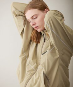 UNFILO MENS ライト ハイストレッチムーブ トラックジャケット [24年商品]