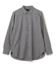 JOSEPH HOMME 【HIGH GRADE LINE】テックウールポプリン　レギュラーカラーシャツ