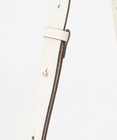 23区 【CLASSY.6月号掲載】LORISTELLA バンブーハンドル ショルダーバッグ