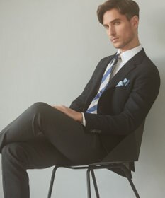 GOTAIRIKU 【形態安定】PREMIUMPLEATS_スナップダウン 通年ドレスシャツ