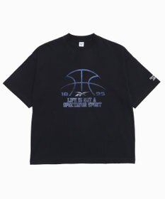WEGO 【ユニセックス着用ITEM】別注ReebokスポーツロゴT（SS）