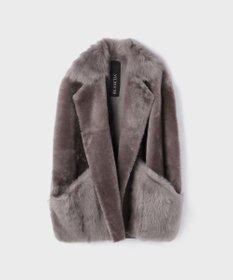 GRACE CONTINENTAL 【BLANCHA】ムートンジレ