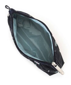 LeSportsac COSMETIC CLUTCH/フローラルラティスEMB