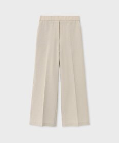 Paul Smith 【洗える】シアサッカー ワイドパンツ