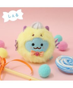 Mother garden しろたん おかしなモンスター キーホルダー 《しぇる》 単品