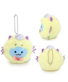 Mother garden しろたん おかしなモンスター キーホルダー 《しぇる》 単品