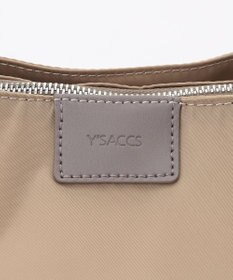 Y'SACCS スクエアすっきりトート Mサイズ