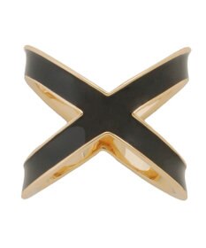 MOONBAT 【2WAY】クロススカーフリング