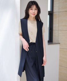 ANY 【ストレッチ/セットアップ可】イージィケアストレッチジレ