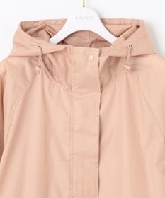 ANY SIS 【WEB限定】モッズギャザー レインコート