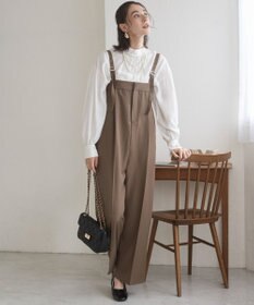WEGO 【ANGIE VINTAGE】ベアオールインワン