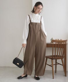 WEGO 【ANGIE VINTAGE】ベアオールインワン