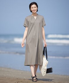 J.PRESS LADIES 【WEB限定カラーあり・A4サイズ収納可・セットアイテム】ポーチ付き PRINTED トート バッグ