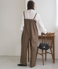 WEGO 【ANGIE VINTAGE】ベアオールインワン