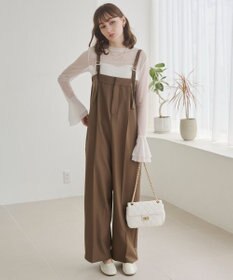WEGO 【ANGIE VINTAGE】ベアオールインワン