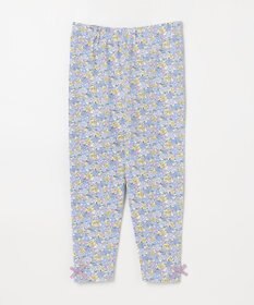 ANY KIDS 総柄プリント レギンス