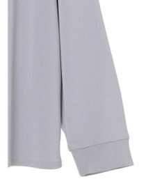 Green Parks ＢＰ　襟タック長袖ブラウソー