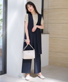 ANY 【ストレッチ/セットアップ可】イージィケアストレッチジレ