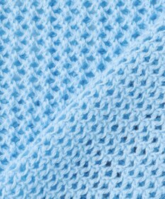 組曲 KIDS 【S-Lサイズ】クロッシェライク　カーディガン