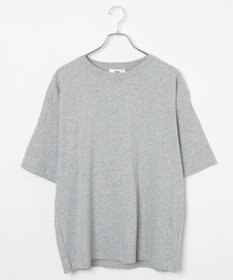 WEGO 【ユニセックス着用ITEM/綿100%/XSSMLサイズ展開】リラックスフィットコットンT