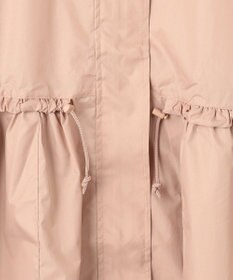 ANY SIS 【WEB限定】モッズギャザー レインコート