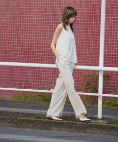 uncrave ドライタッチトロ イージーパンツ