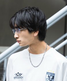 WEGO リムレスデザインアイウェア