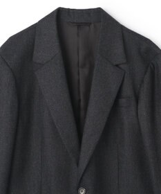 JOSEPH HOMME FINE FLANNEL JACKET