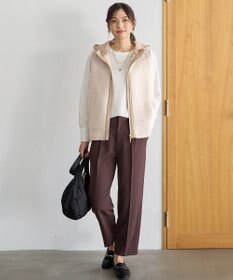 ANY キルトコンビベスト