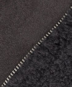 Feroux リバーシブル ムートンボアコート