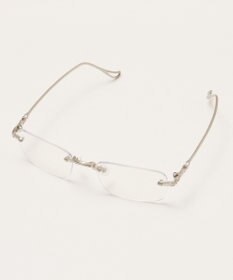 WEGO リムレスデザインアイウェア