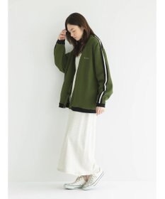 CRAFT STANDARD BOUTIQUE 【リサイクル】ラインカーディガン