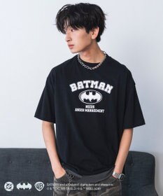 WEGO 【トムとジェリー/グレムリン/バットマン/ユニセックス着用ITEM/SMLサイズ展開】キャラクターズグラフィックT1（SS）