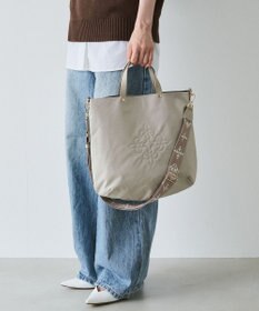 russet 《15か月連続！ブランド月間ランキング1位》コーデュラナイロン 2WAYトートバッグ(CE-1404-WEB)