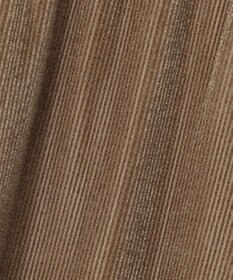 uncrave シアーベロアリブ ギャザーパンツ