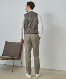 GOTAIRIKU あのBIZポロが 長袖に【仕事で着られる】キレイめ 鹿の子 ビズポロシャツ_ロング