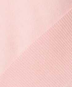 23区 S 【R(アール)】ウールカシミヤ ラグランスリーブ ニット